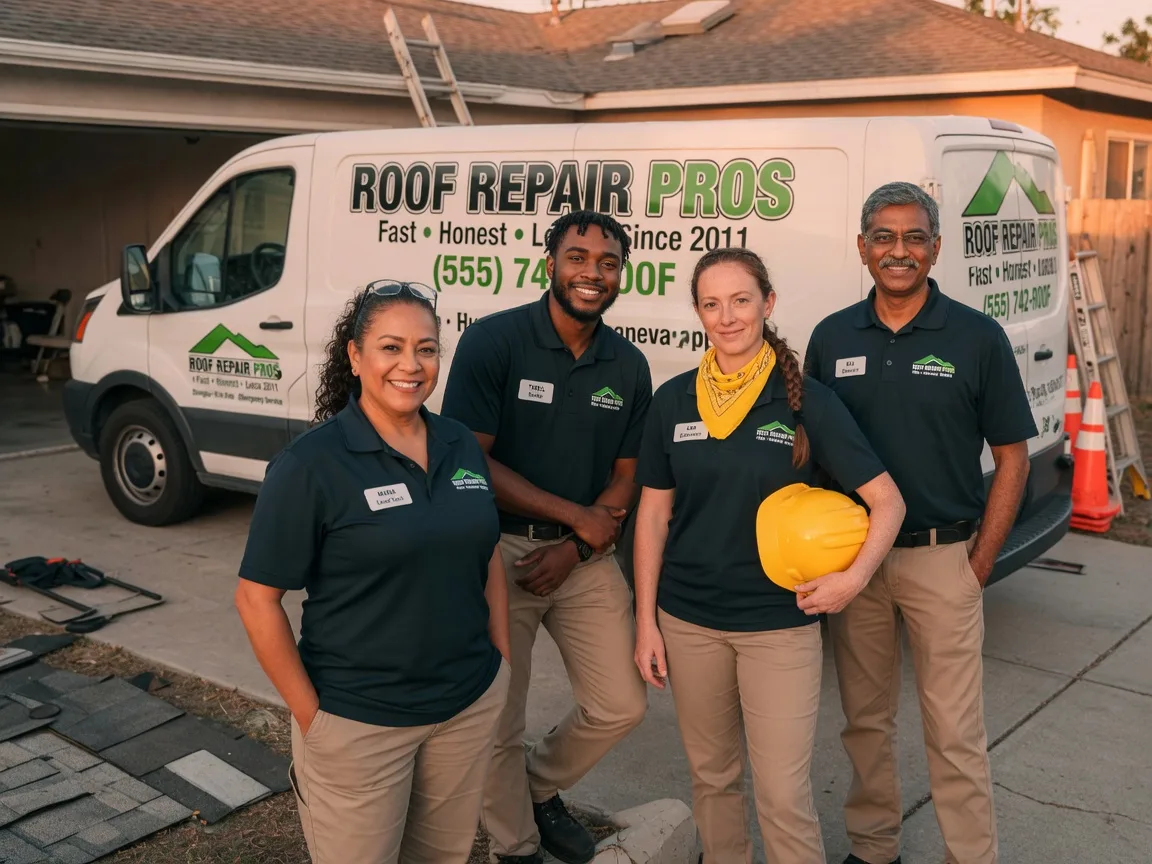 Roof Repair company in Lincoln, NE